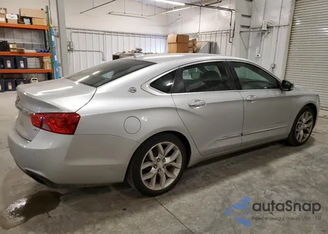 2014 Chevrolet Impala Ltz z USA, uszkodzony, nr VIN 1G1145SL9EU138853